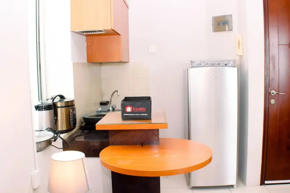 Comfort Studio At Marina Ancol Apartment