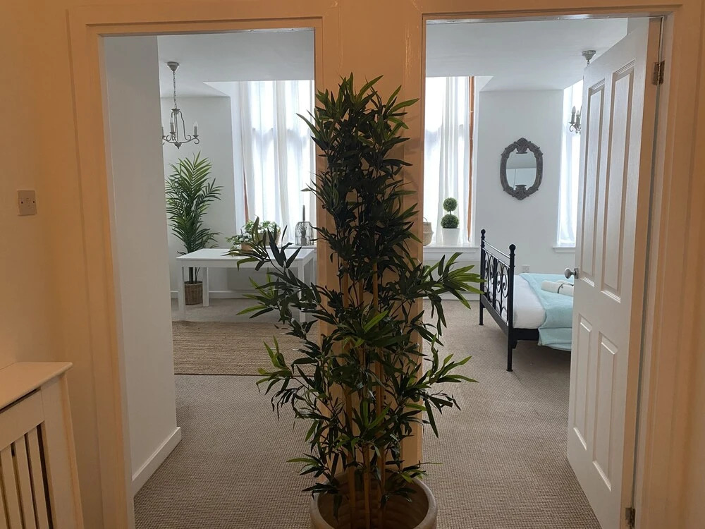 Inviting 1-bed Apartment in Merchant City