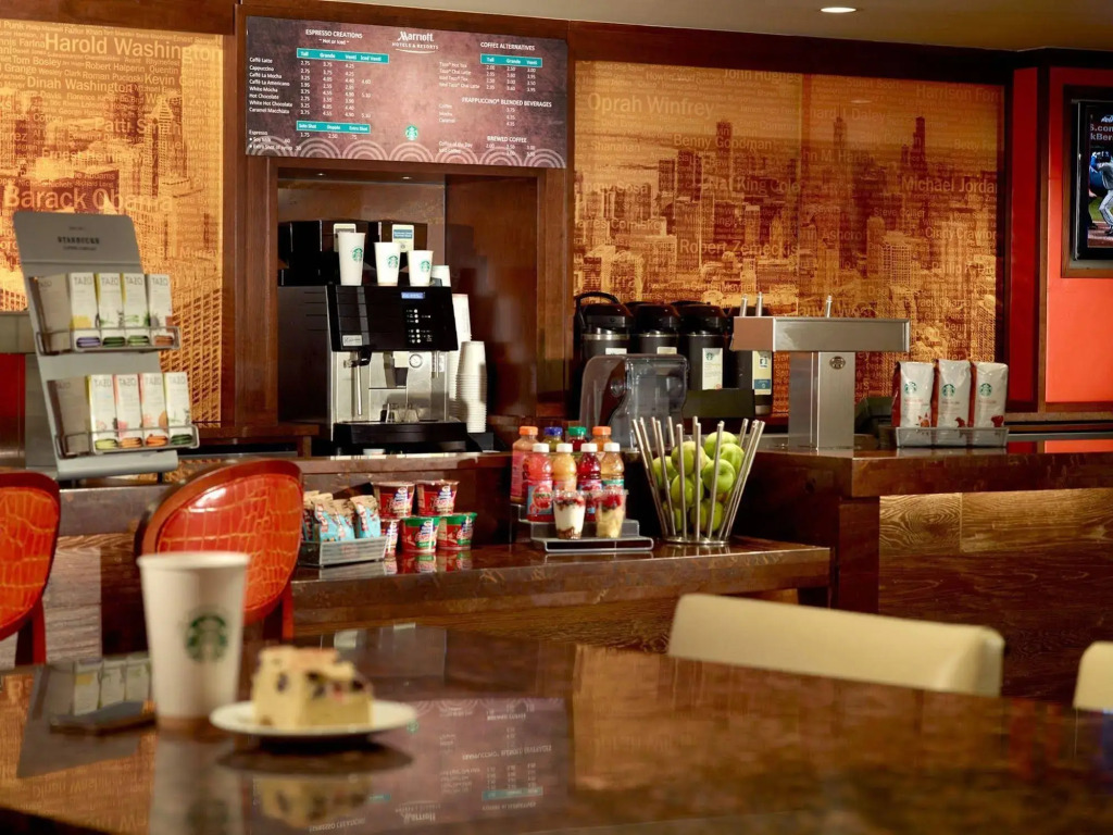 Marriott Chicago O’Hare
