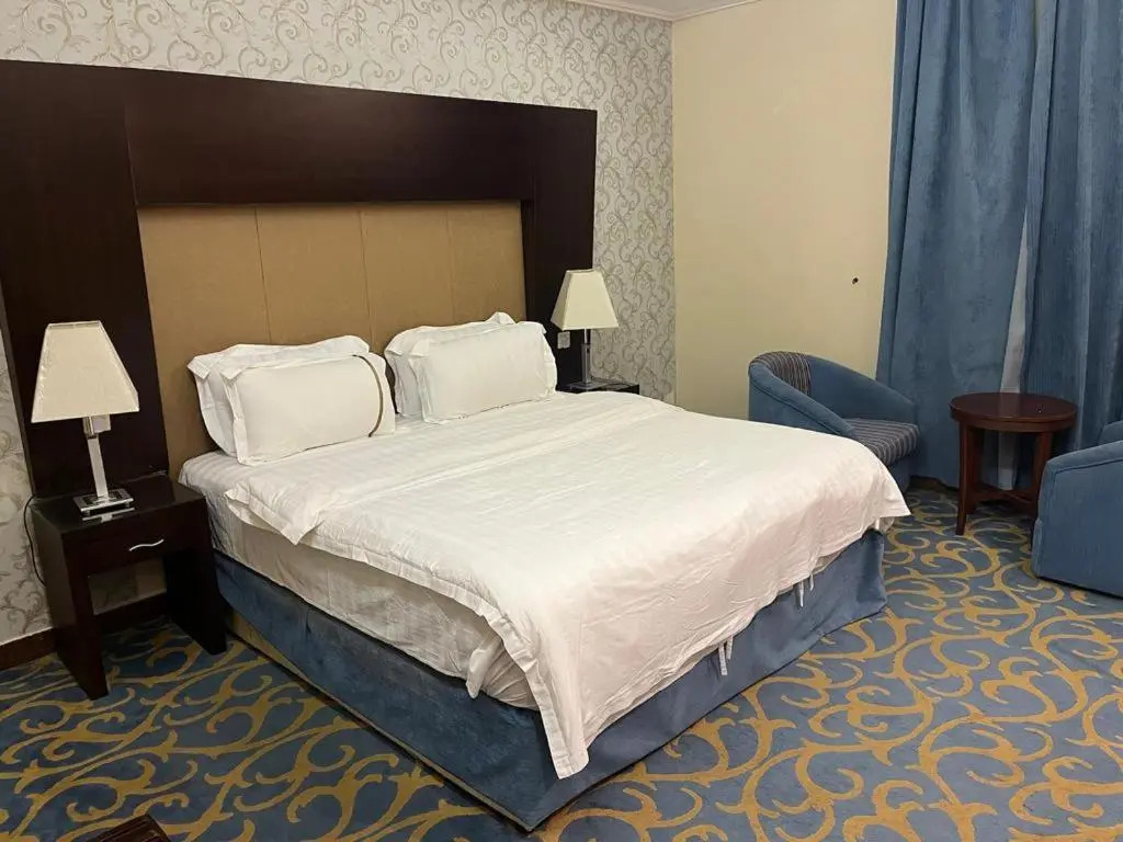 قصر اليمامة للشقق المخدومة Al Yamama Palace Serviced Apartments