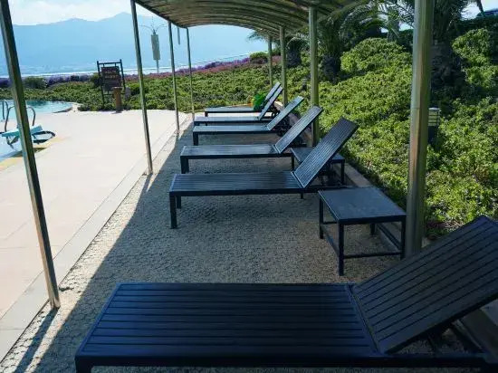 Gongguan Bihai Lantian Hotel