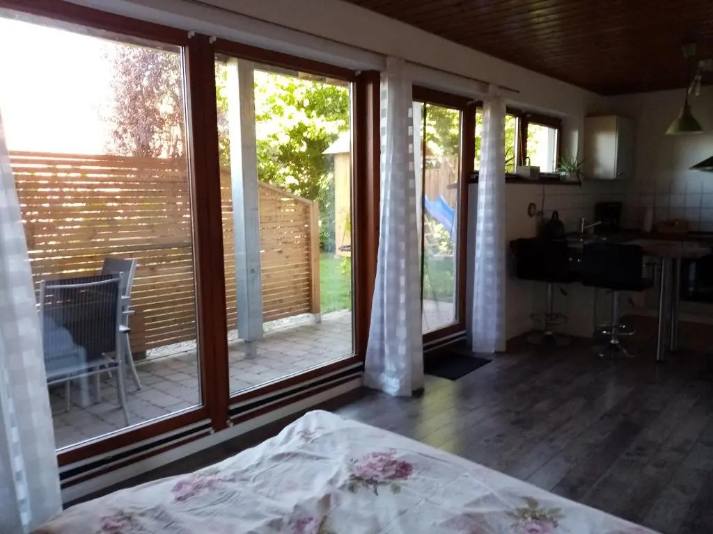 Schöne EinZimmer Wohnung Zwischen Bodensee und Allgäu