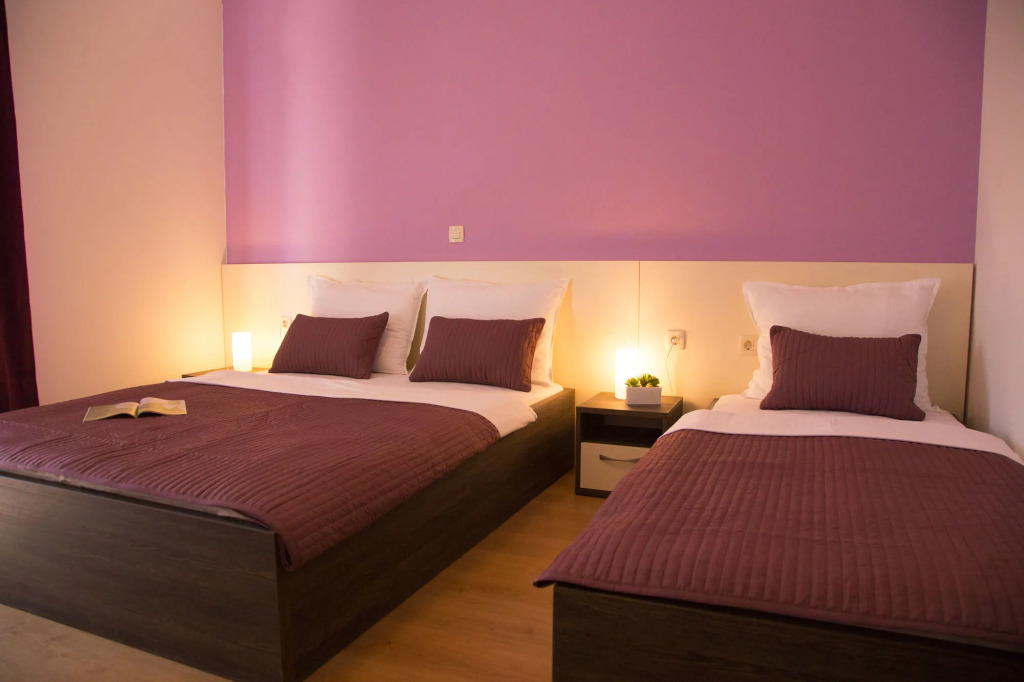 Bed & Breakfast Marta & Tona