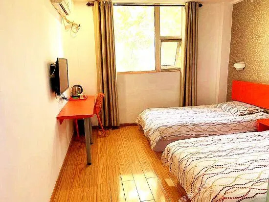 Pod Inn Zhonggulou North Main Street Second Affiliated Hospital of Jiaotong University