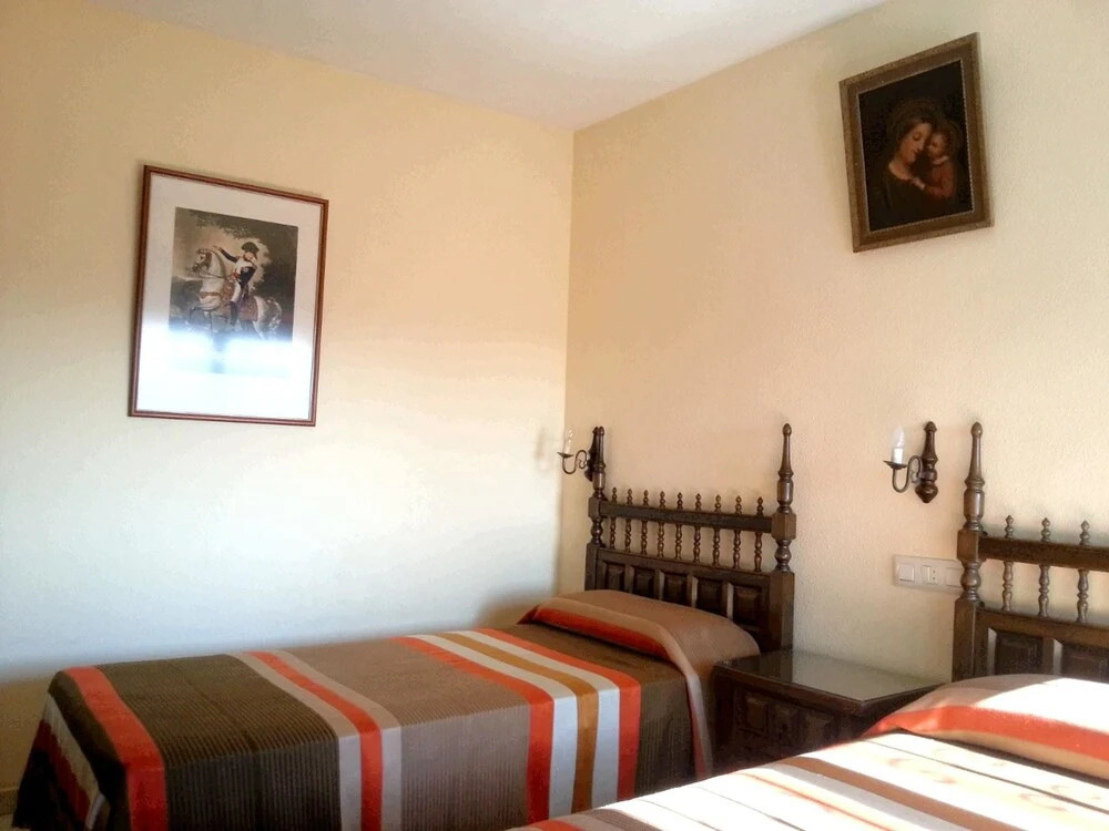 Apartment With 2 Bedrooms in Peñíscola, With Wonderful City View, Pool