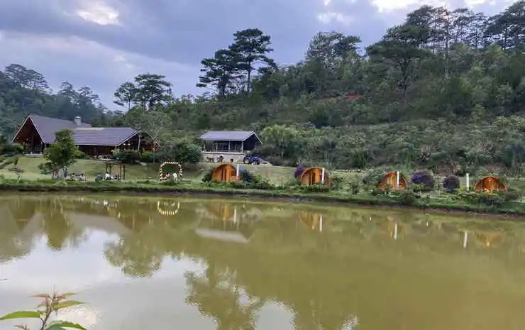 Lat Valley Retreat Village