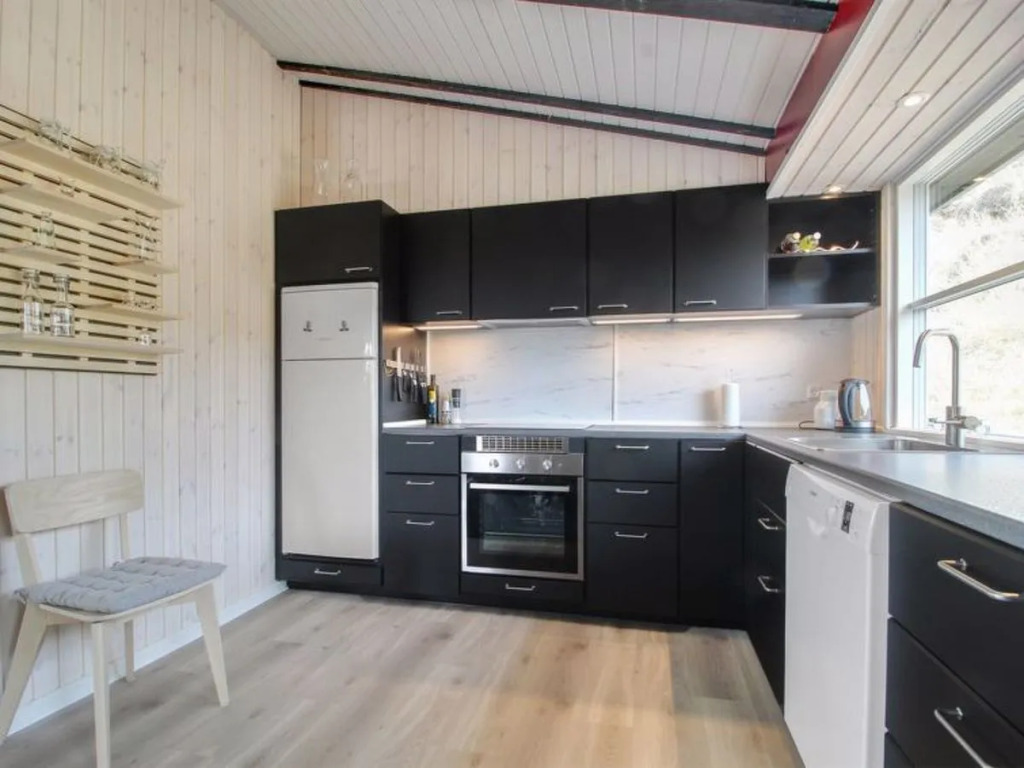 "Alida" - 600m from the sea in Western Jutland