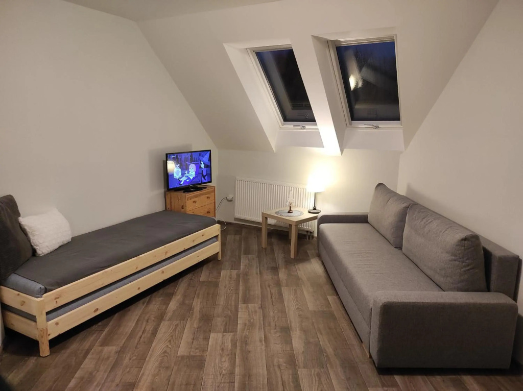 Apartment Mumlava Harrachov