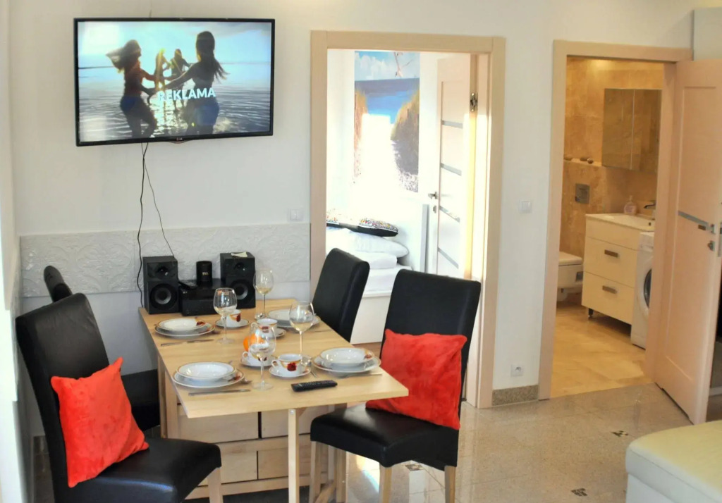 Rezydencja Wind Rose Luxury ApartHotel Gdańsk - Prywatne SPA