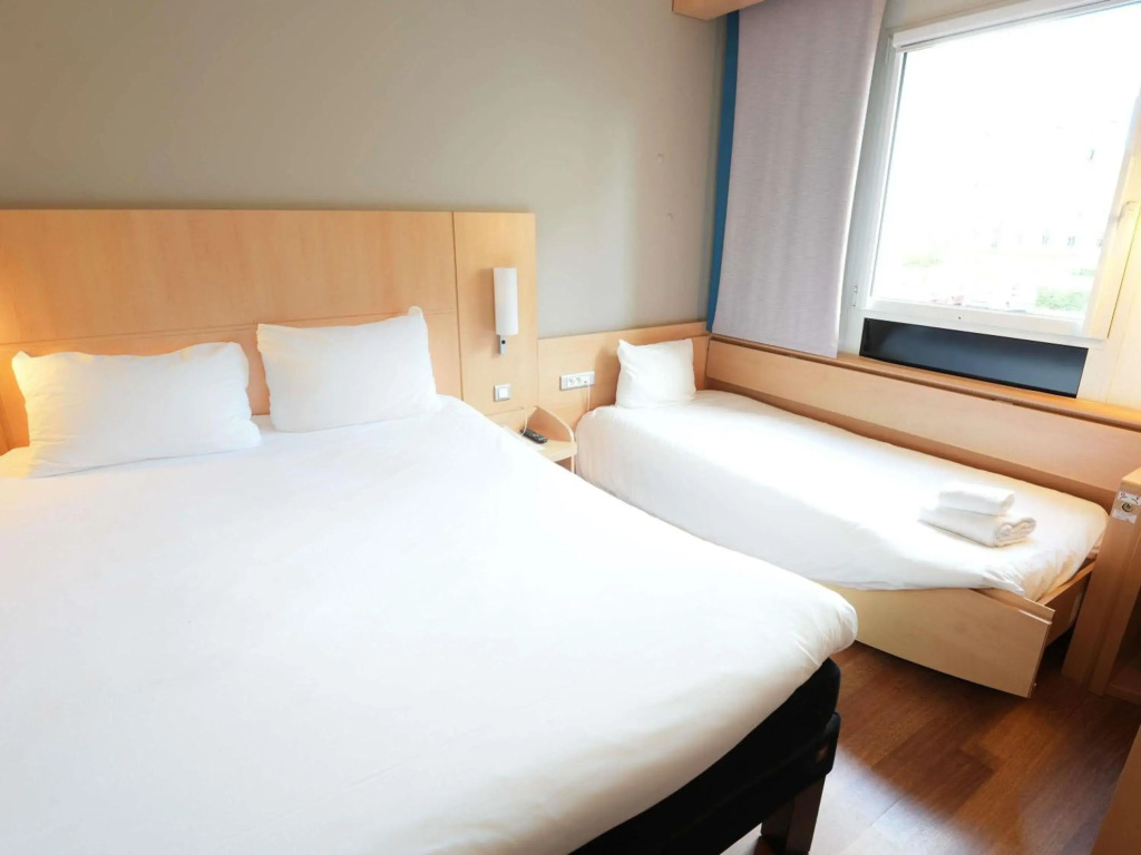 Hôtel Ibis Vitré Centre Ville