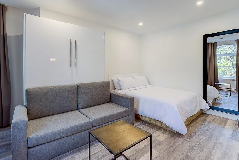 LAdresse sur Grande-Allée Lofts