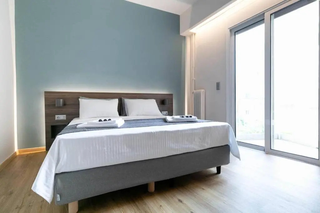 TONI'S Cute 2BD Apartment in Koukaki!