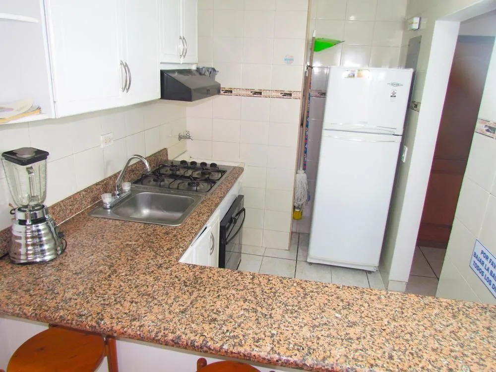 Apartamento Horizonte Azul - SMR233A