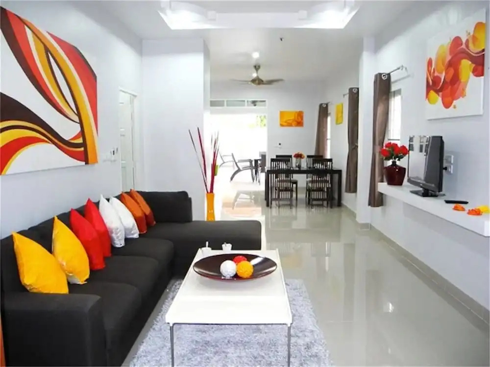 Green Leaf Nai Harn 3 bedrooms Villa