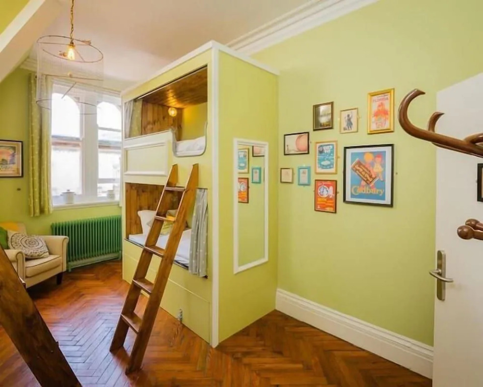 Mrs Potts Hostel