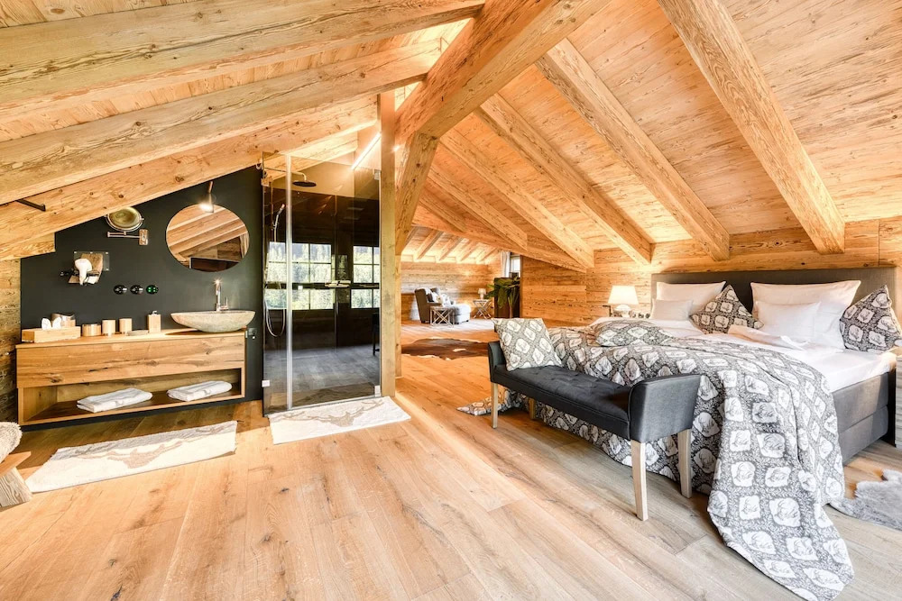 Penthouse im Chalet GM by A-Appartments