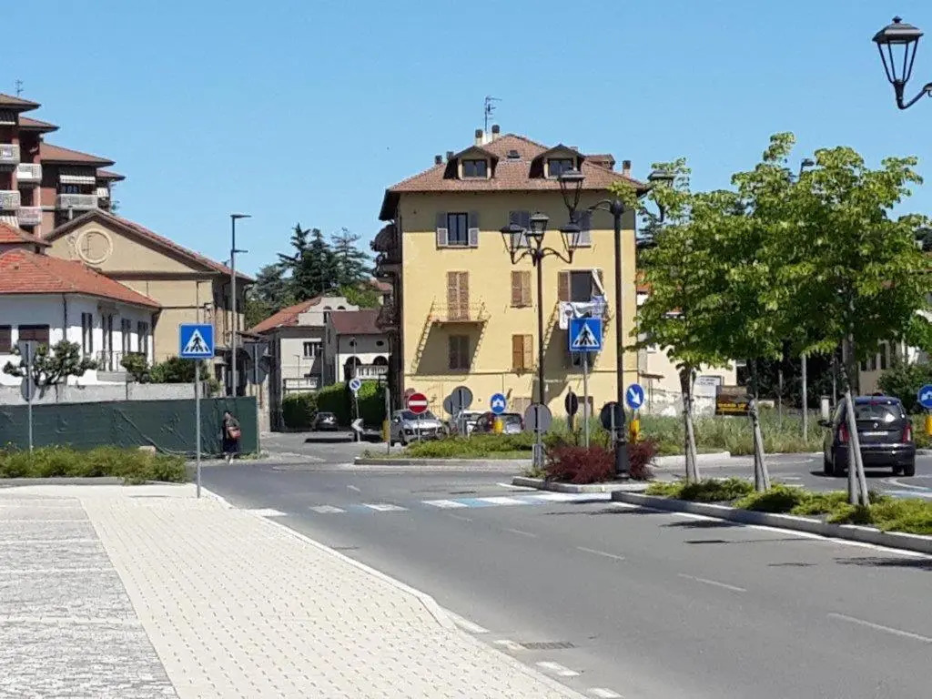 A casa di Gloria