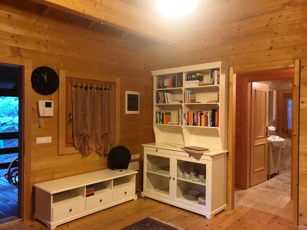 Chalet With 2 Bedrooms in Castell'arquato, With Private Pool, Furnished Garden and Wifi
