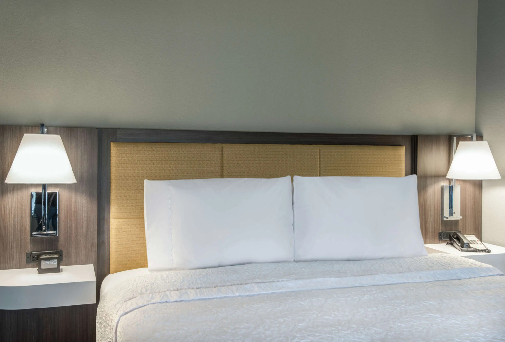 Hampton Inn & Suites Tallahassee Capitol-University