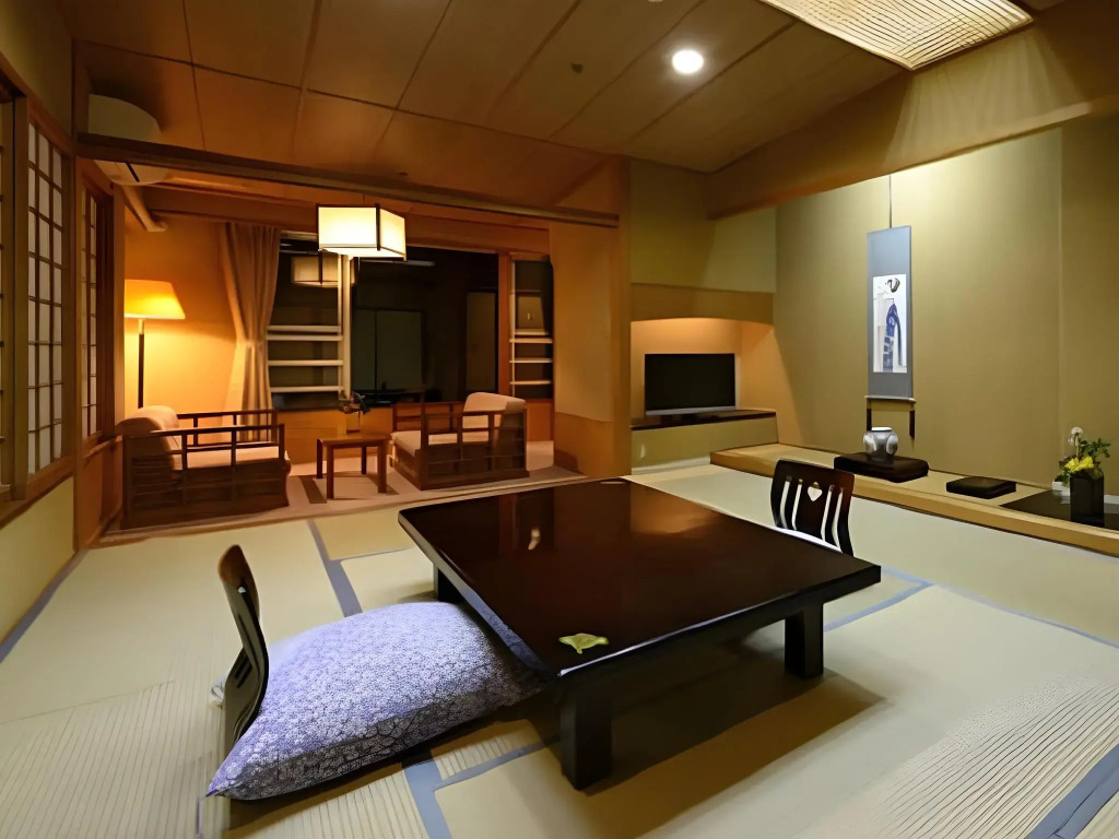 Kinugawa Onsen Hana no Yado Matsuya