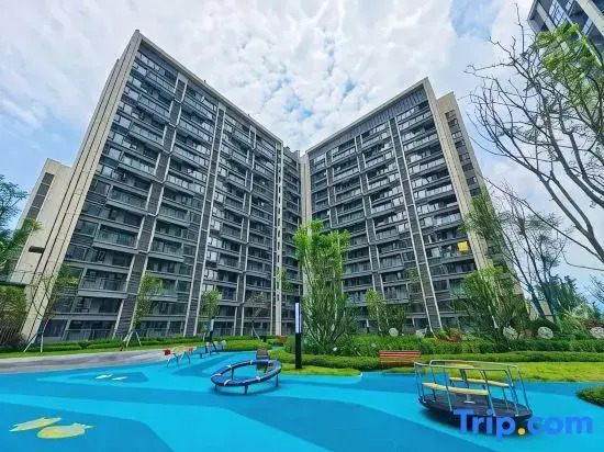 Guanhai Qingqi Homestay (Qionghai 17 Degrees)