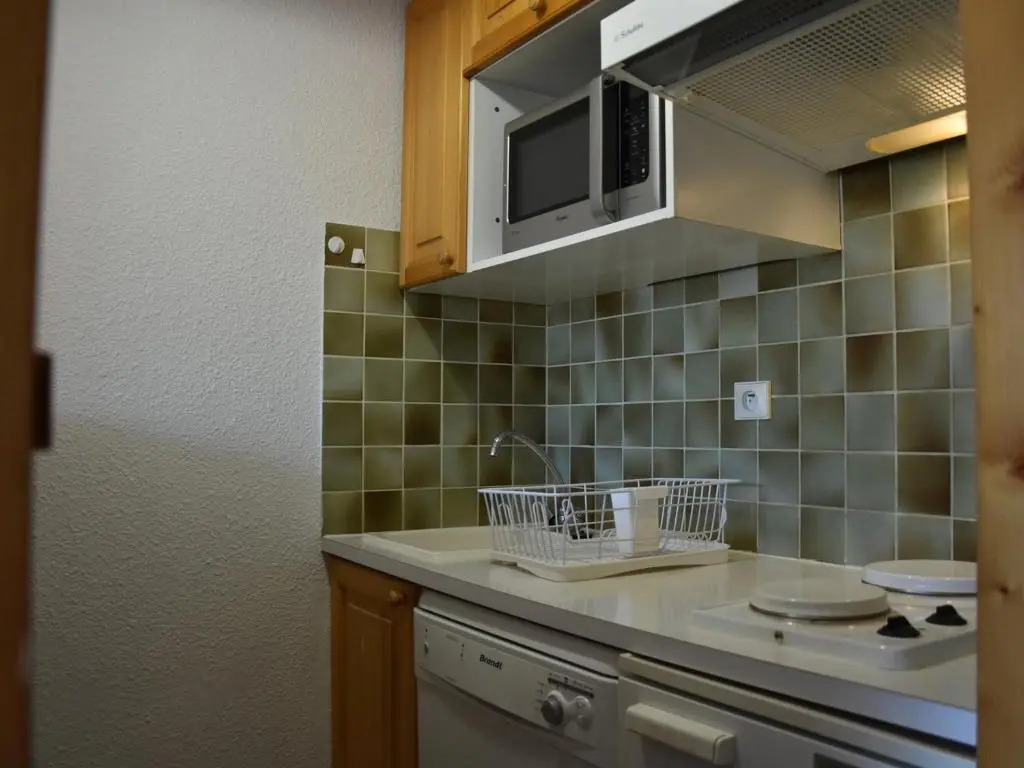 Appartement Pralognan-la-Vanoise, 2 pièces, 4 personnes - FR-1-464-172
