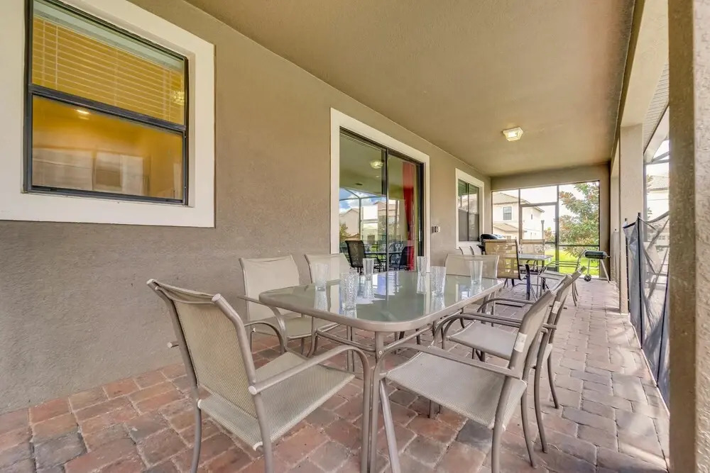 Lei's 9-bedroom Champions Gates Vacation Home