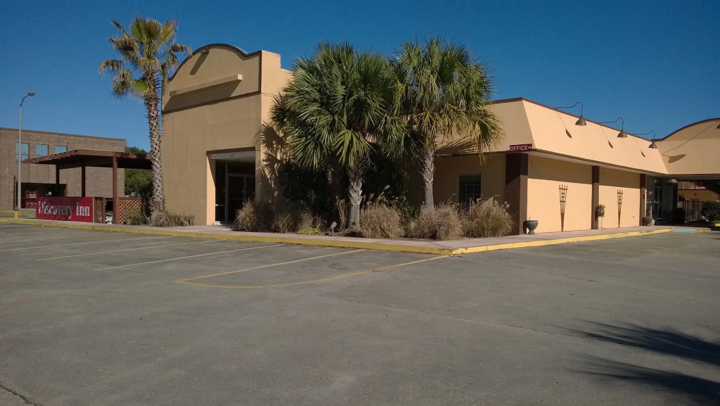 Discovery Inn Lafayette Airport I-10