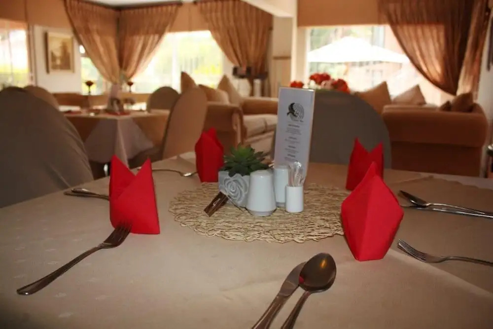 Eagles Nest Lodge