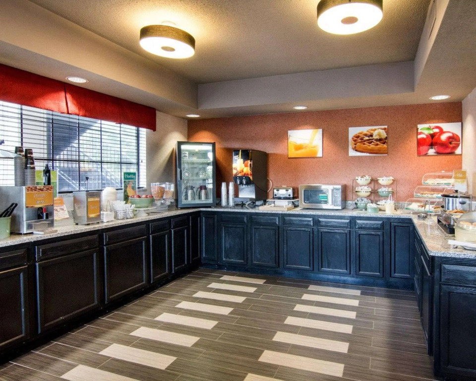 Quality Inn near Parc Natchitoches