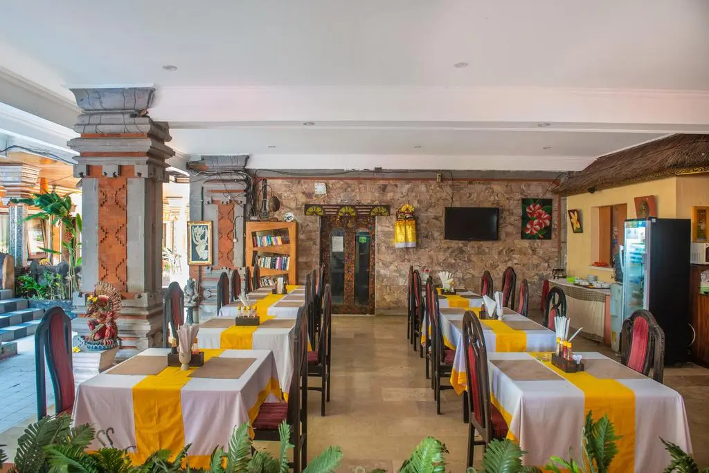 Abian Srama Hotel and Spa