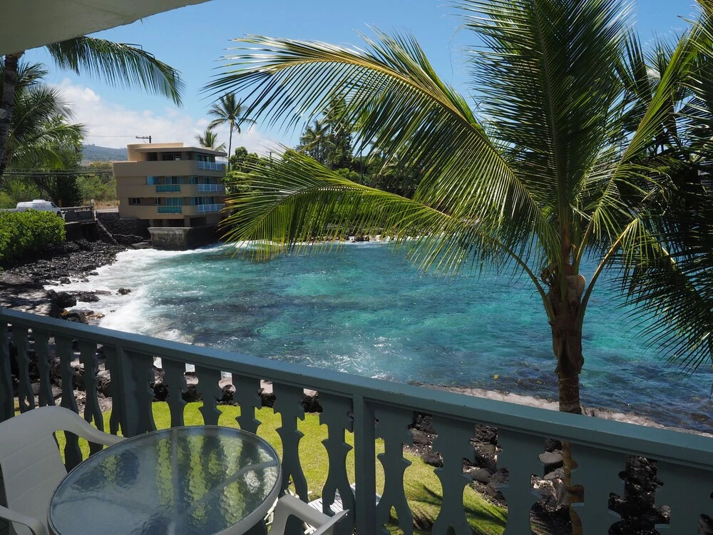 Kona Tiki Hotel - No Resort Fees