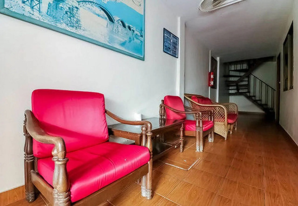 The Siam Guest House - SHA Extra Plus