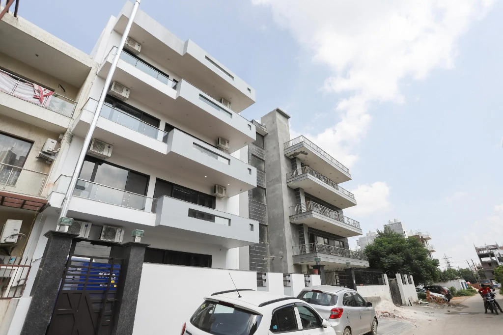 Collection O 64760 Hotel The Mayur Legacy