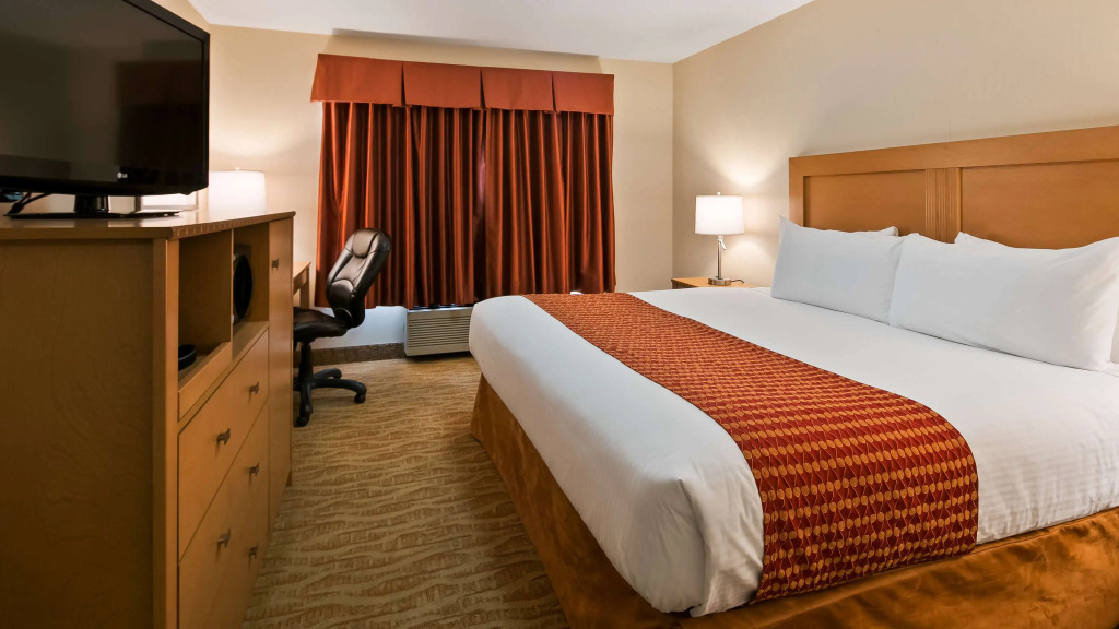 Best Western Grande Prairie