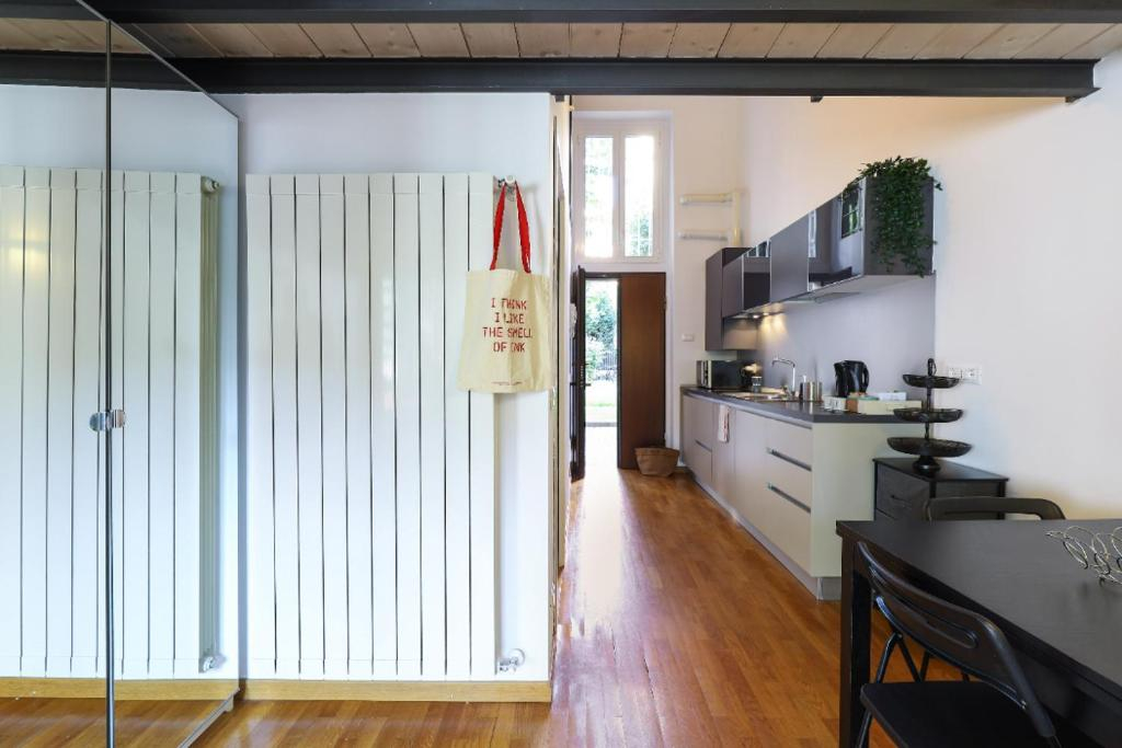 Paki Home nel cuore dei navigli di Milano