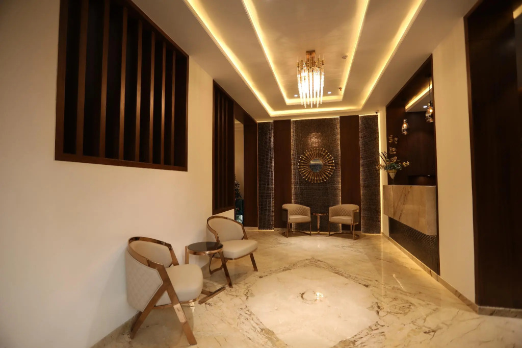 Tripli Hotels Shourya Residency
