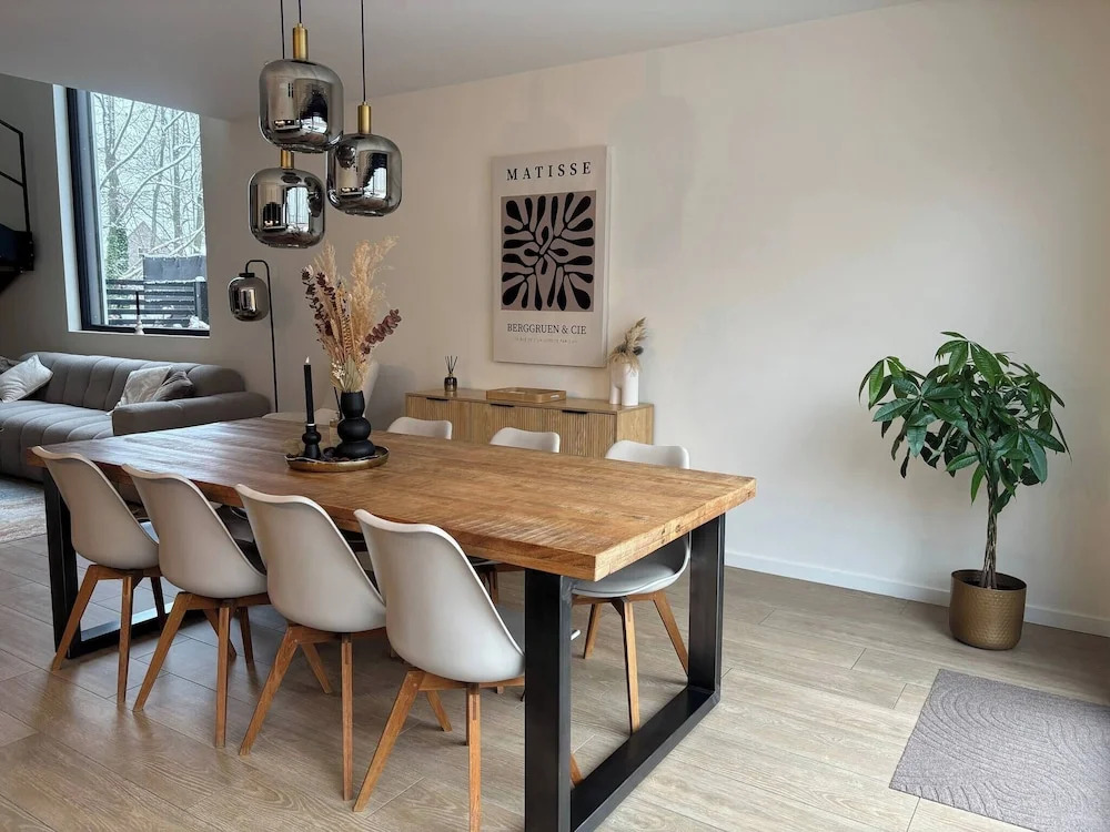 Luxury Home in Hoge Kempen National Park