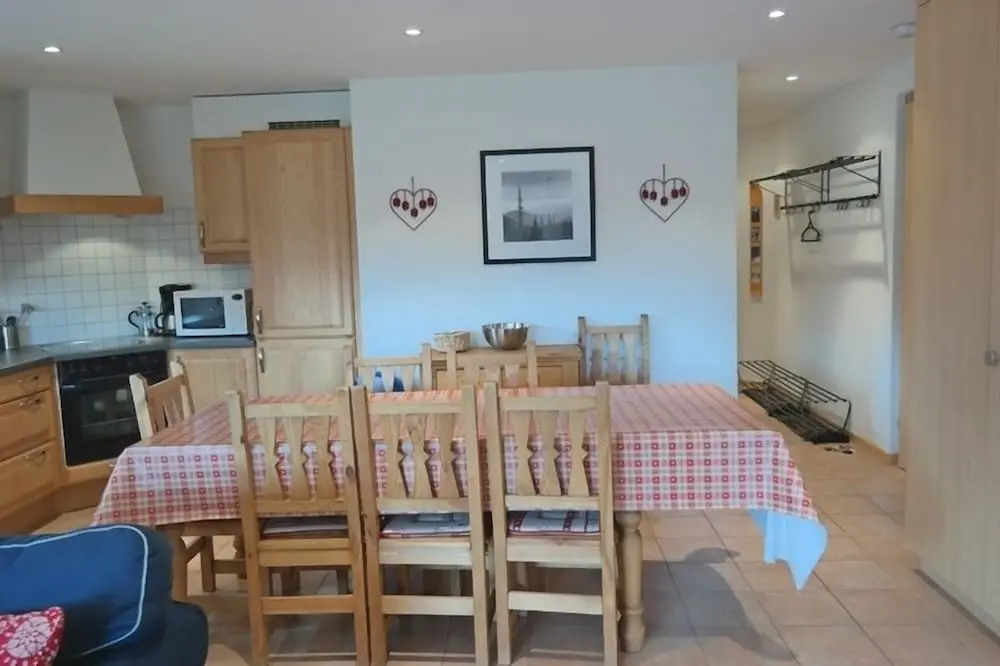 Appartement Esserts A33