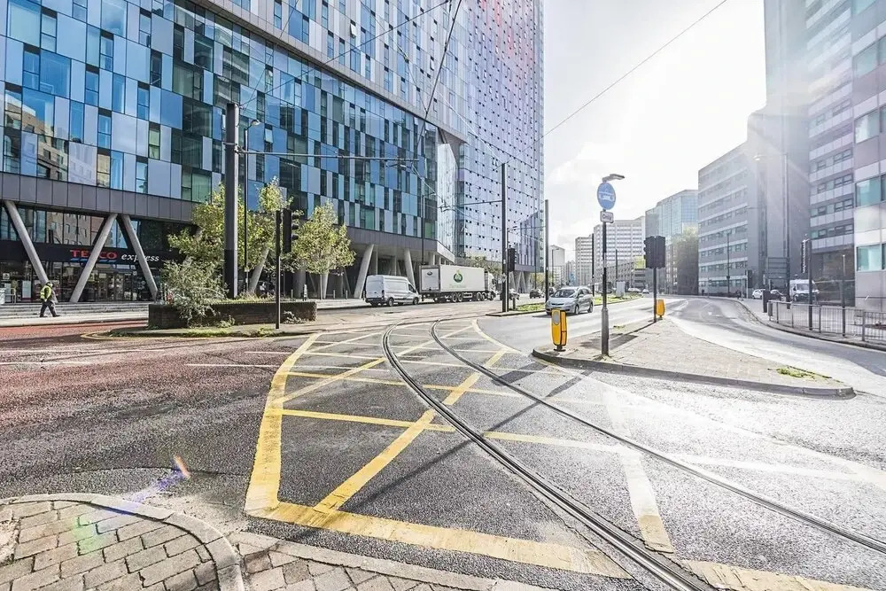 LDN Homes - Croydon Central Apartment