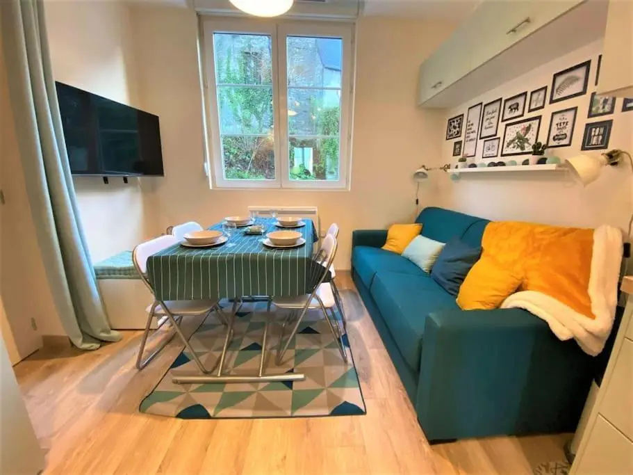 Les appartements de la La perle du Laonnois