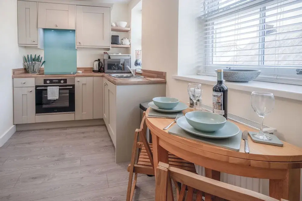 Myrtle - 1 Bedroom Apartment - Saundersfoot
