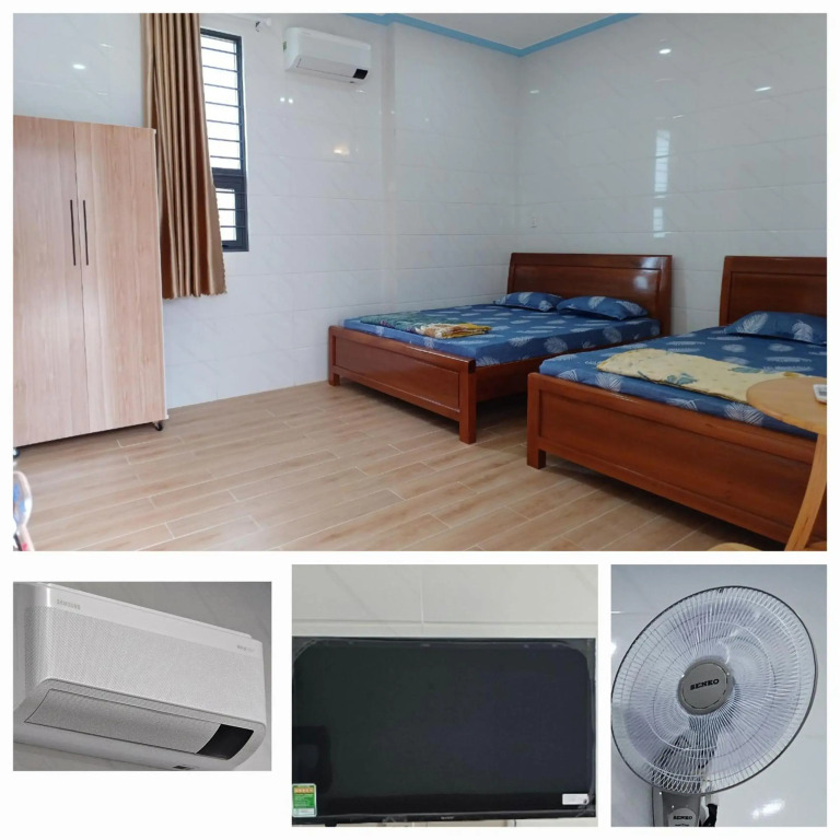 Nhà nghỉ Trúc Mây