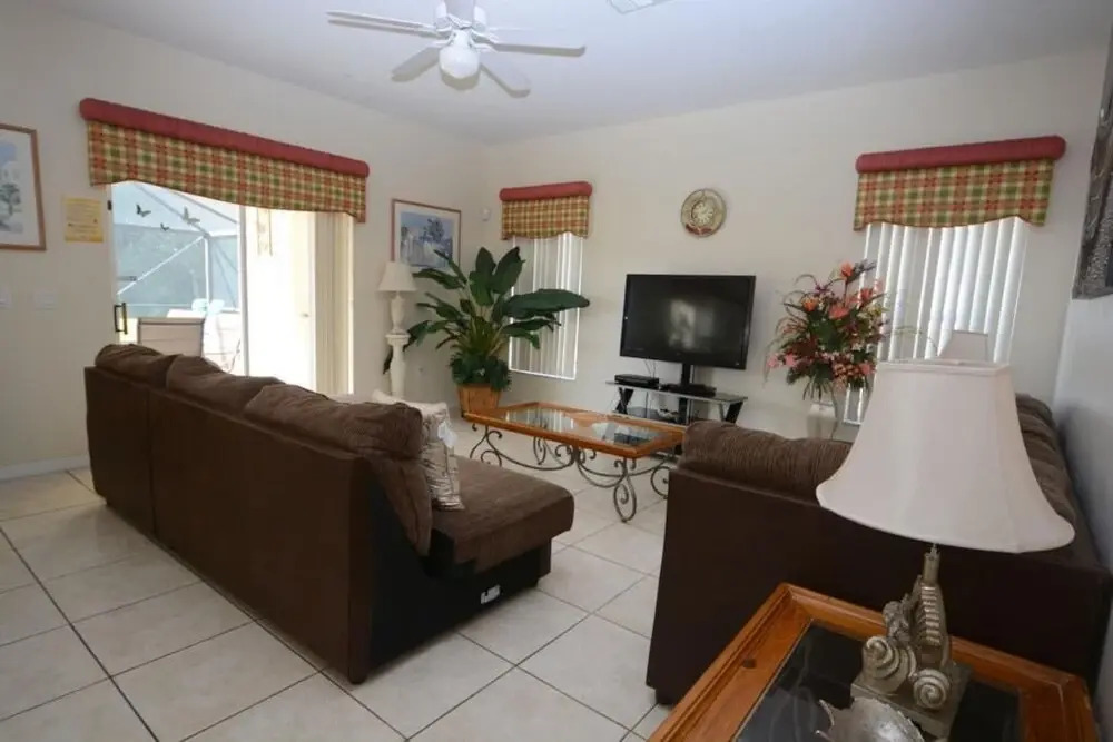 Ref 39 Villa With own Pool Lake View Near Disney