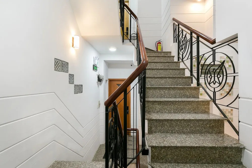 Oyo 256 Green Apartment