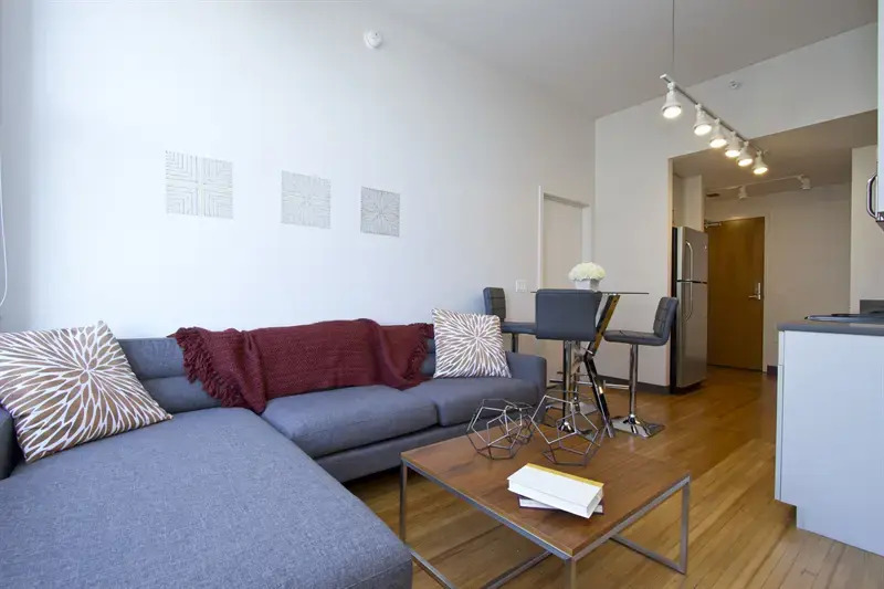 Cool 2BR in the Chicago Loop by Sonder