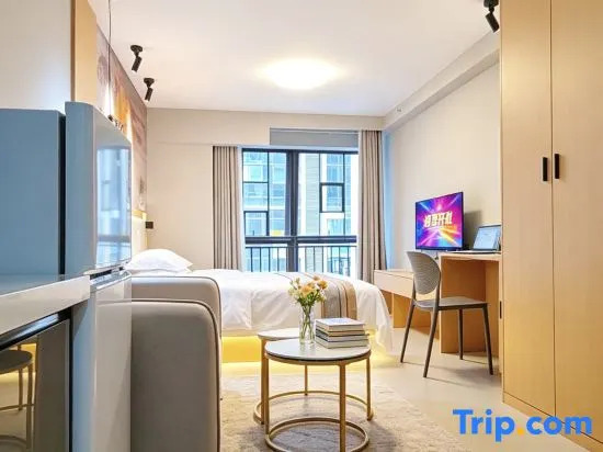 QYU chain apartment（JLT branch）