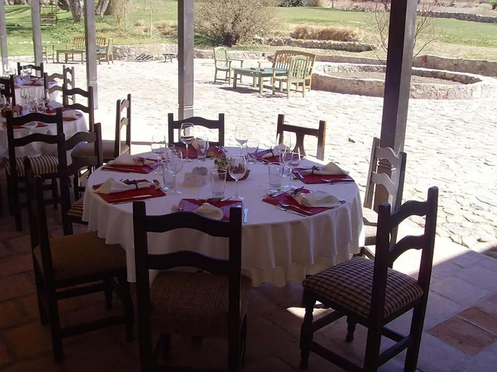 Hotel El Manantial del Silencio