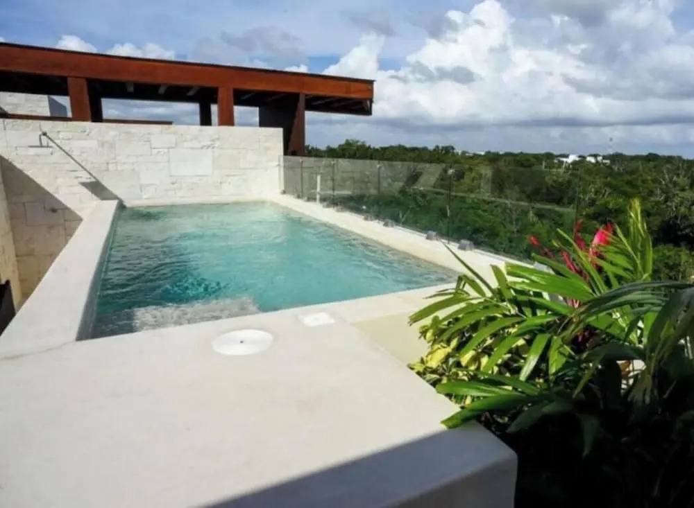 Penthouse Blue Luxury La Veleta