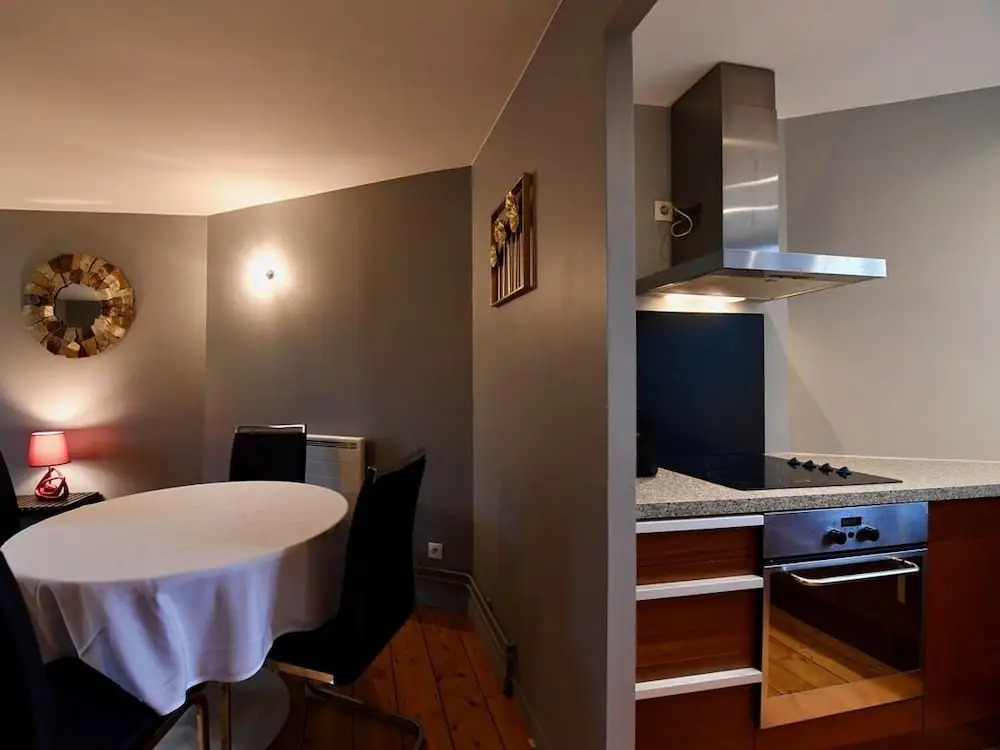 Appartement Week-end